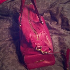 Hot Pink Marc Jacobs Handbag